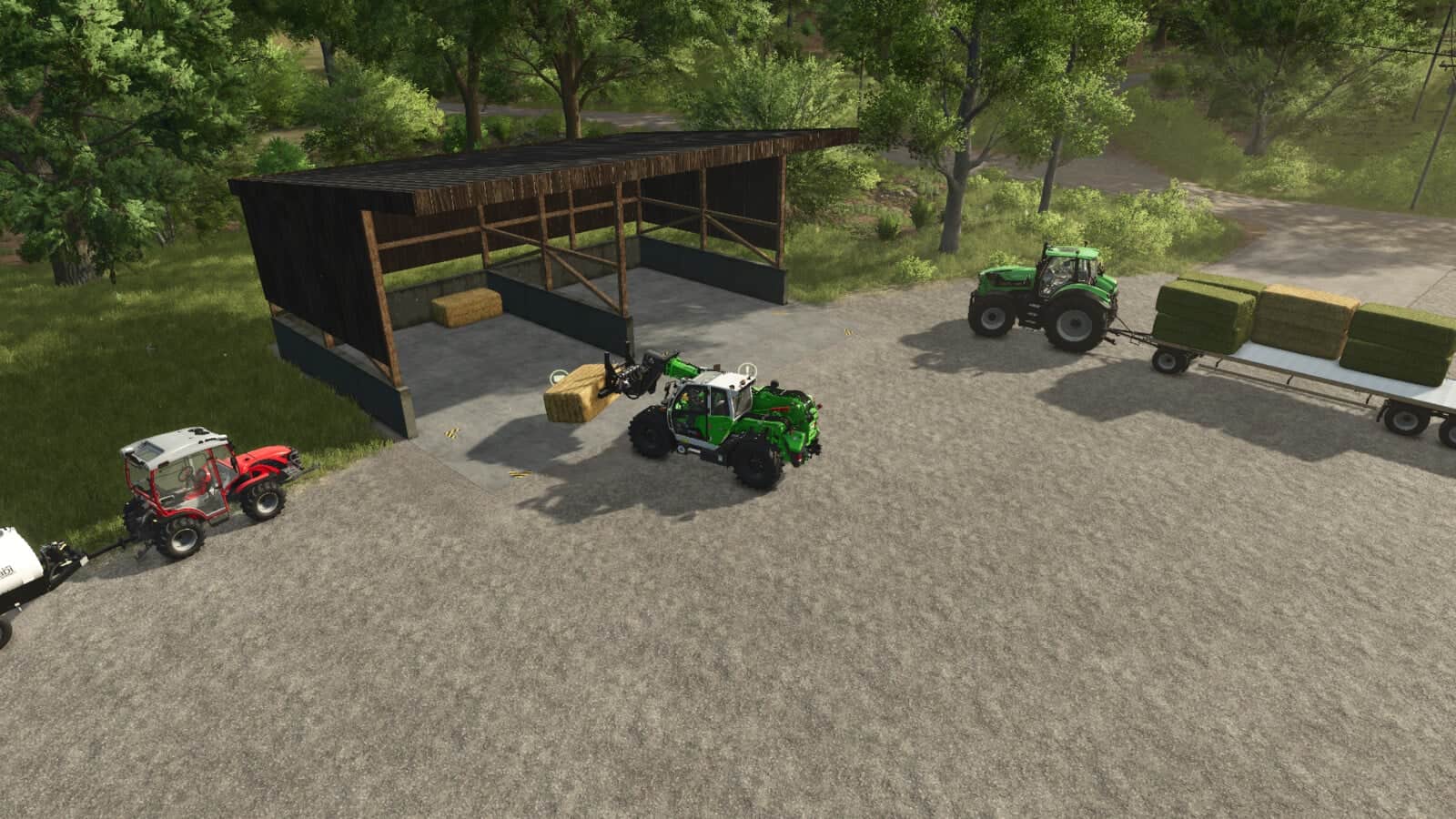 Bale Storage V1.0.1