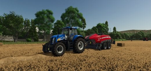 Baler Power Pulse V1.0.0.0
