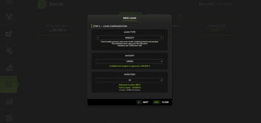 Bank And Credit V1.1.0.1