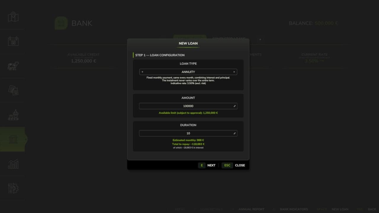 Bank And Credit V1.1.0.1