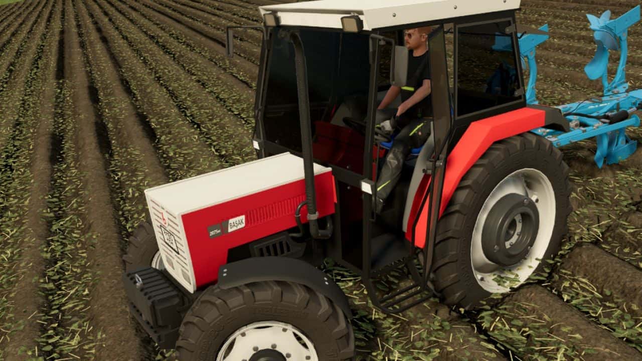 Başak 2022 Model BK 2075 BETA