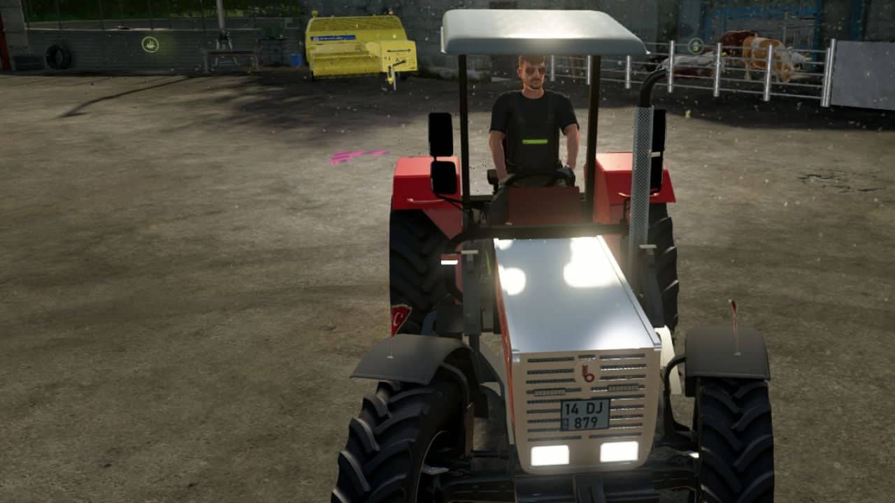 Başak 2075 BK Tenteli V1.0.0.0