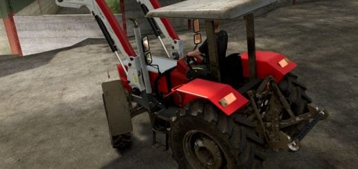 Başak 2075 BK Tenteli V1.0.0.1