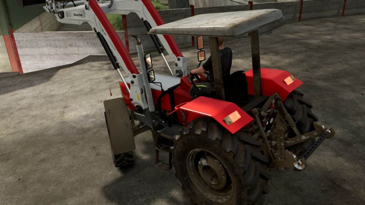 Başak 2075 BK Tenteli V1.0.0.1