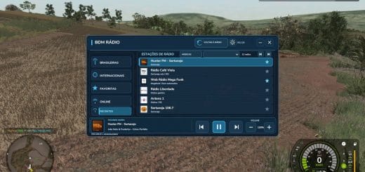 BDM Radio V1.0.0.0