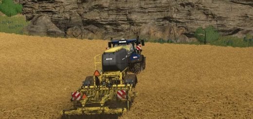 Bednar Combo System CS 5000 Rust Edition v1.5