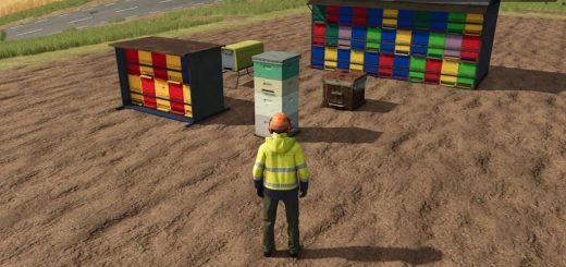 Bee Hive Pack v2.0