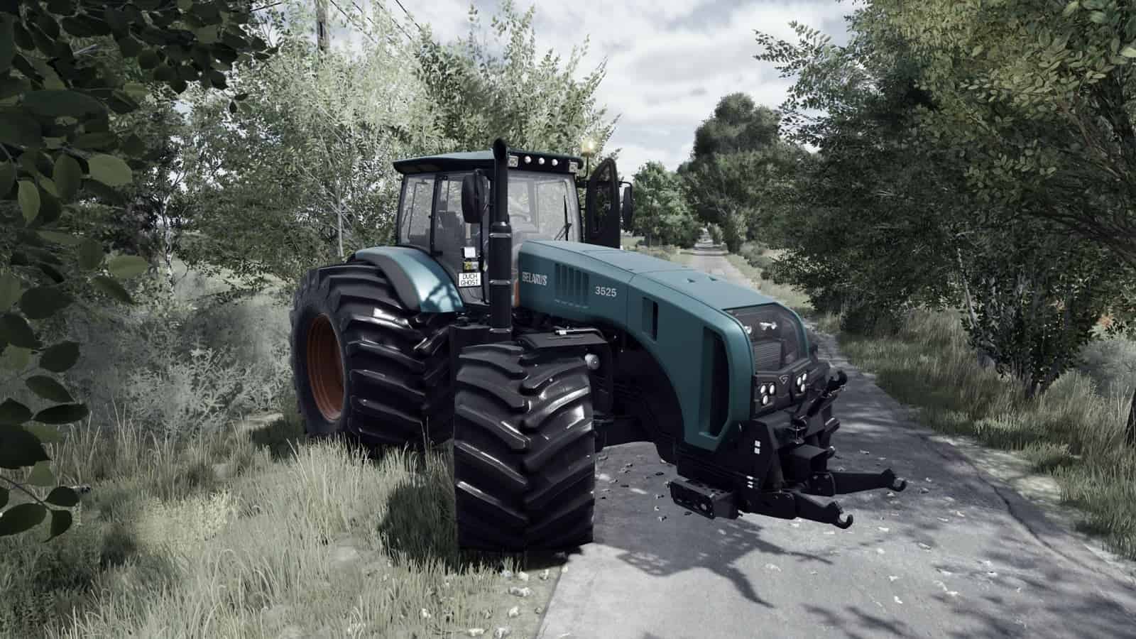Belarus 3525 V1.3.0.0