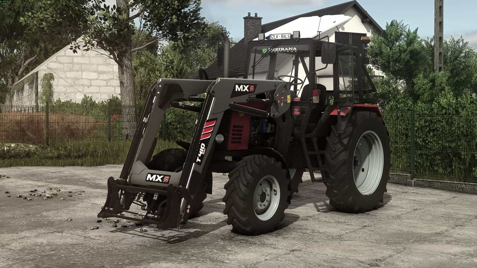 Belarus 820 V1.0.0.2