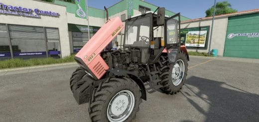 Belarus 892.2 Agrotrade V1.0.0.0