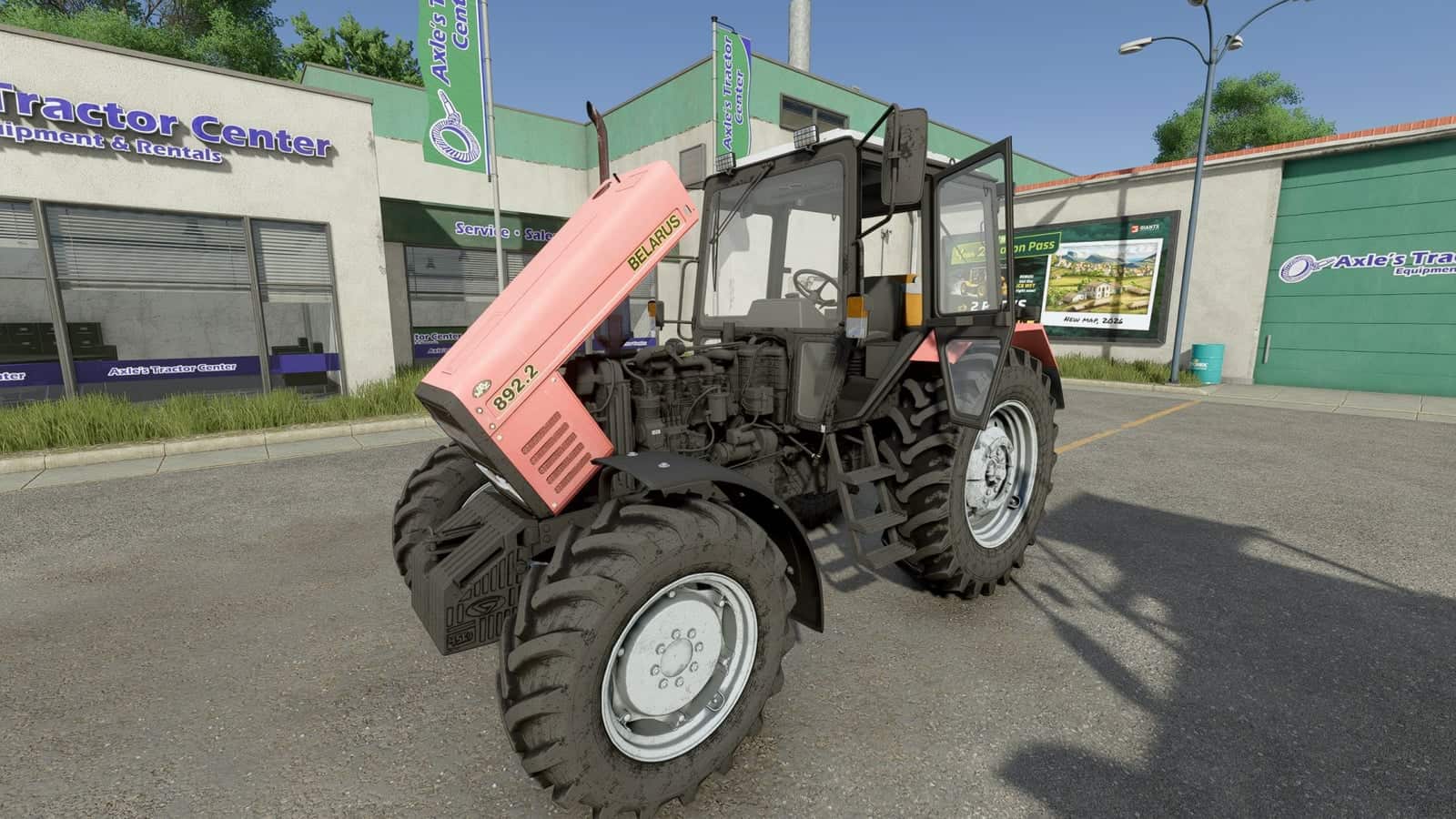 Belarus 892.2 Agrotrade V1.0.0.0