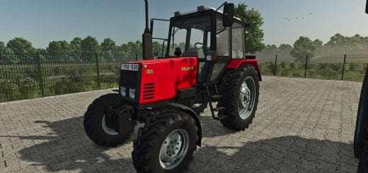 Belarus 892 892.2 TKP V1.0.0.0