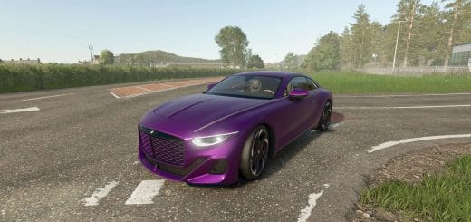 Bentley Batur 2023 V1.0
