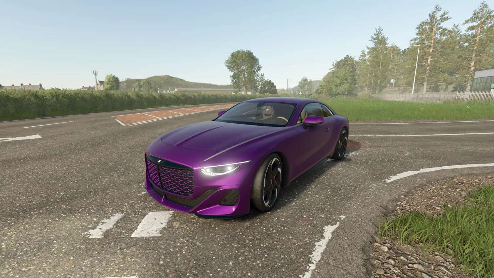 Bentley Batur 2023 V1.0