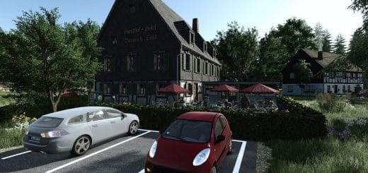 Bergisch Land FS 25 V1.0.1.1