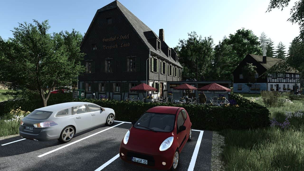 Bergisch Land FS 25 V1.0.1.1