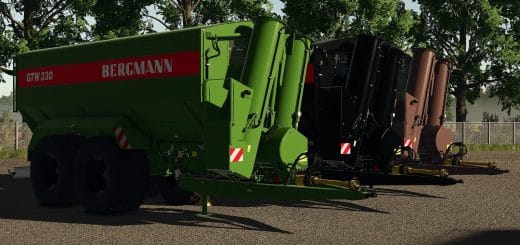 Bergmann GTW 330 V1.0.0.0