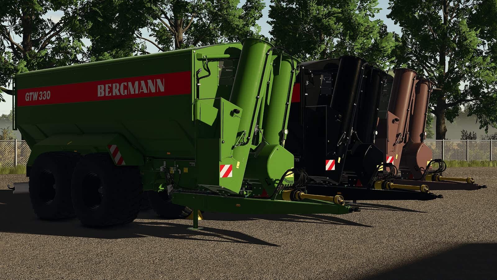 Bergmann GTW 330 V1.0.0.0