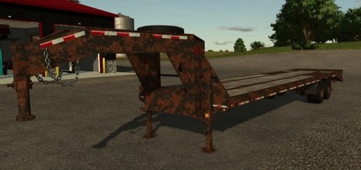 Big tex trailer V1.0