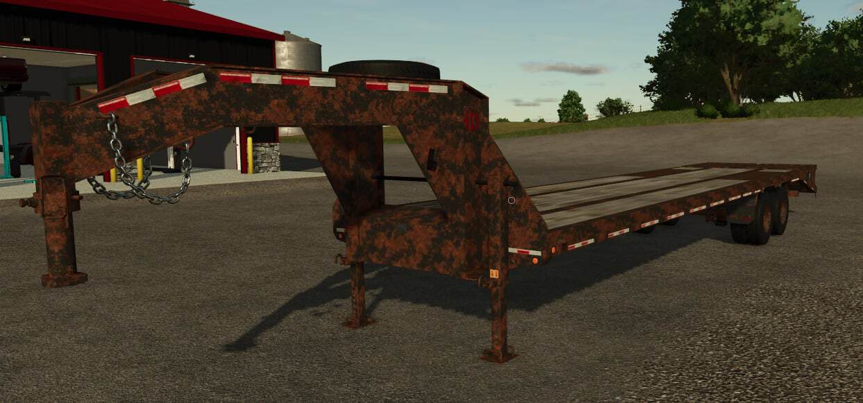Big tex trailer V1.0