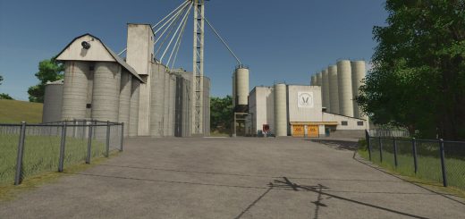 Big US Grain Mill V1.0.0.0
