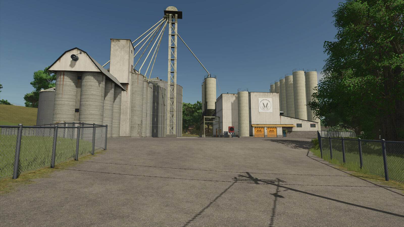 Big US Grain Mill V1.0.0.0
