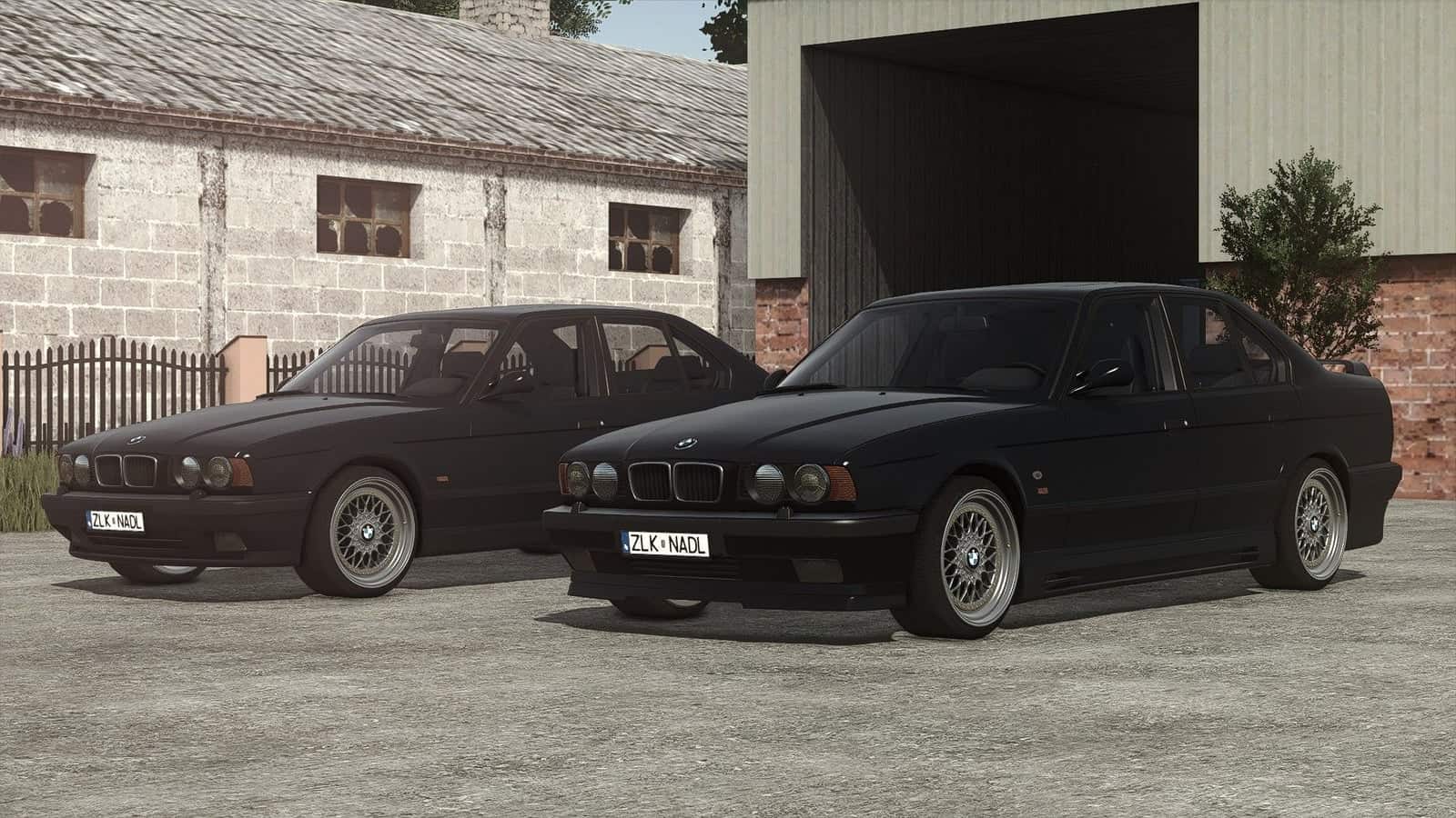 BMW E34 V1.0.1.1