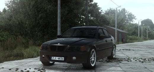 BMW E46 V1.0.0.4