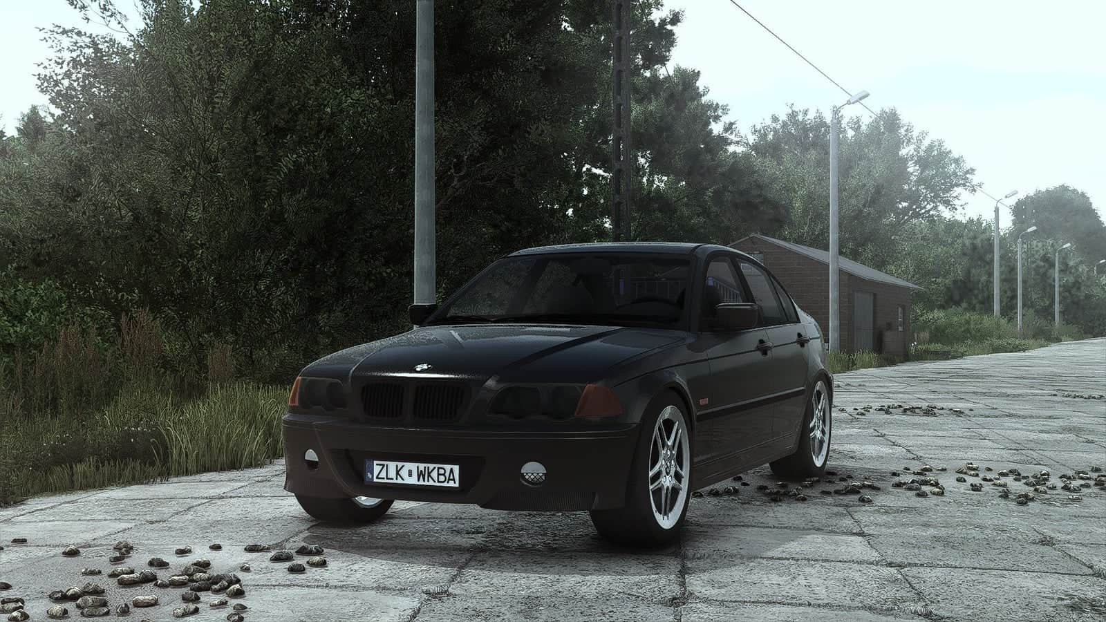 BMW E46 V1.0.0.4