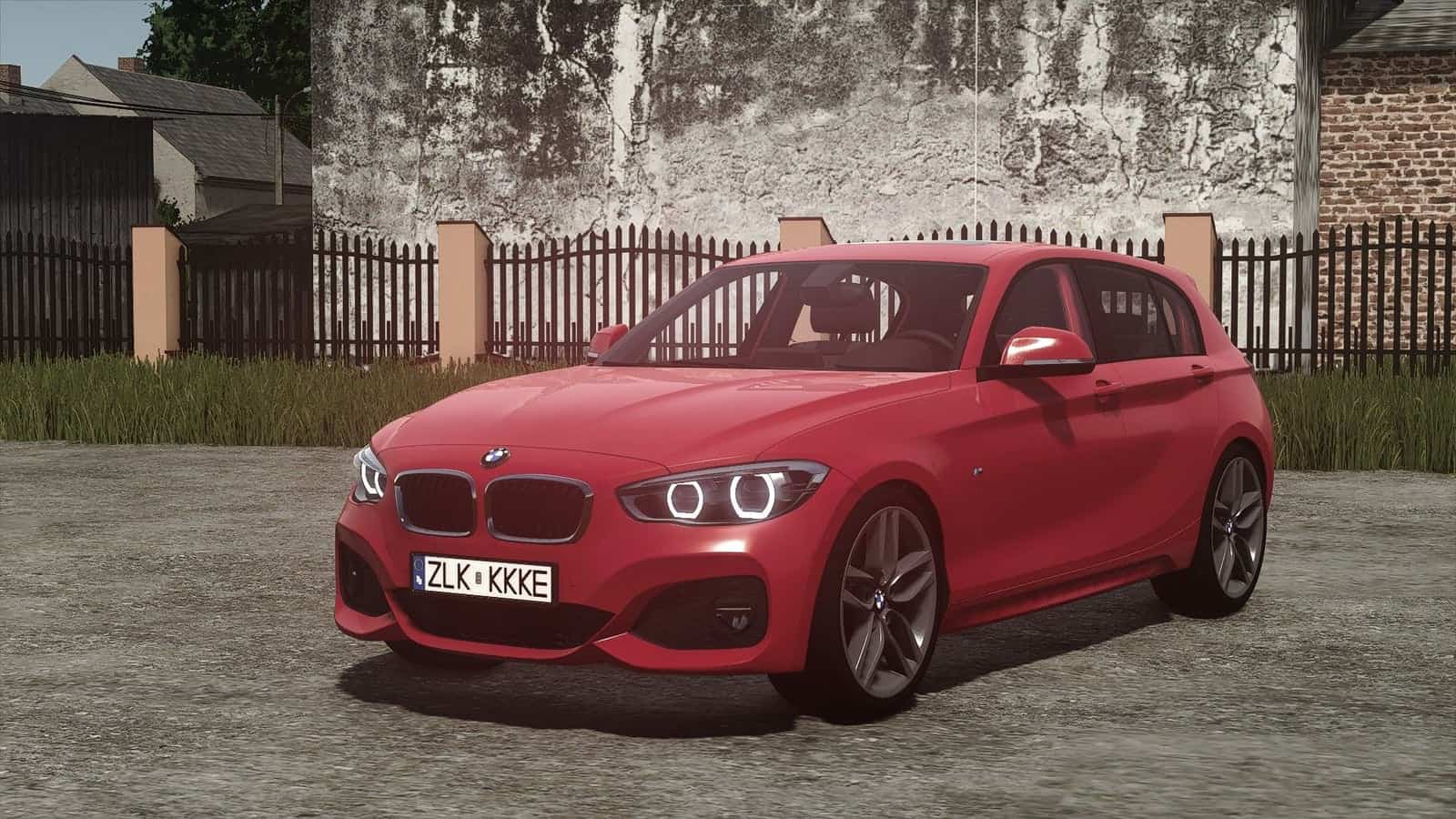 BMW F20 V1.0.0.9