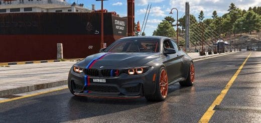 BMW M4 GTS 2016 V1.1