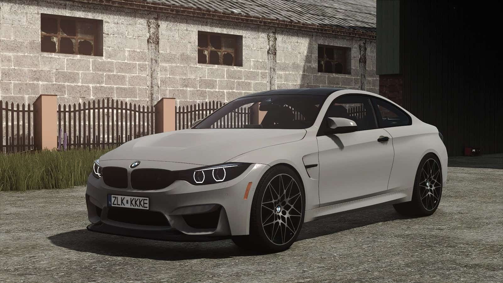 BMW M4 V1.6.0.3