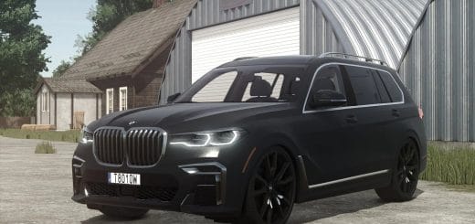 BMW X7 M50i V1.8.0.7