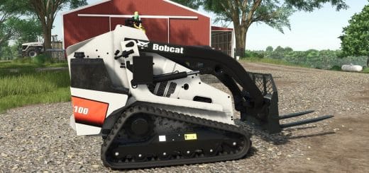 Bobcat MT100 V1.1.0.0