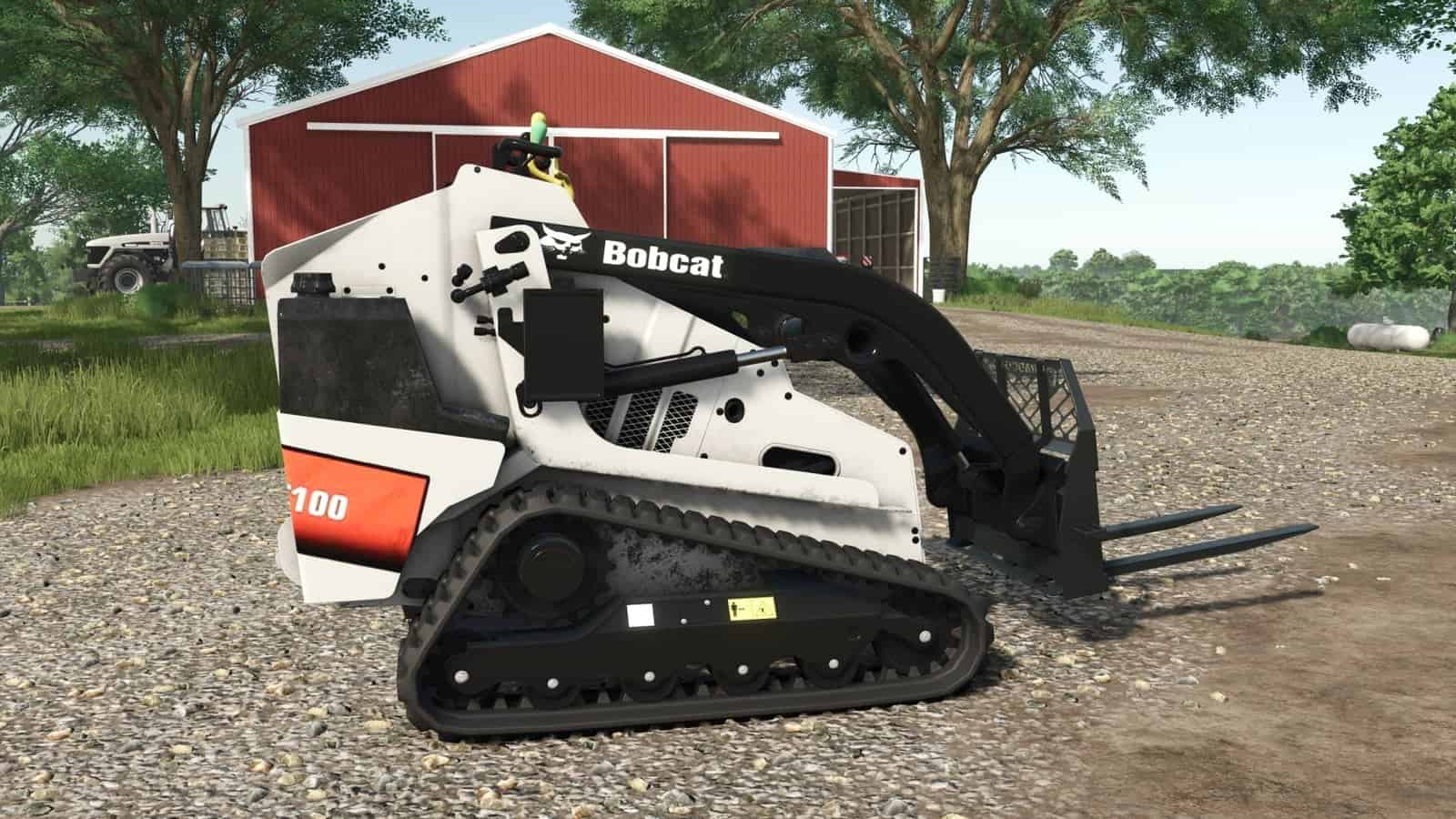 Bobcat MT100 V1.1.0.0