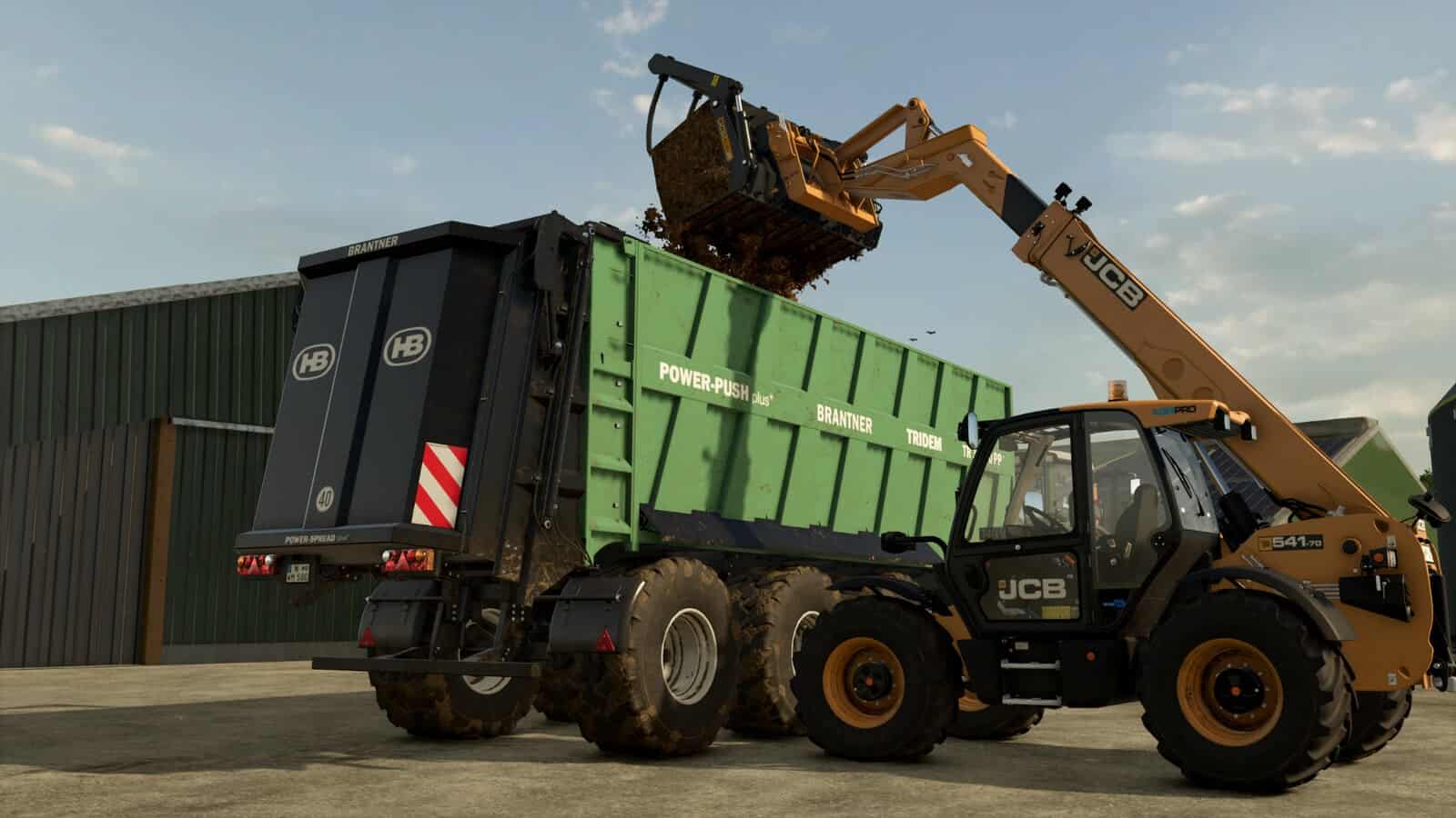 Brantner Power Push 34090 Plus V1.0.0.0