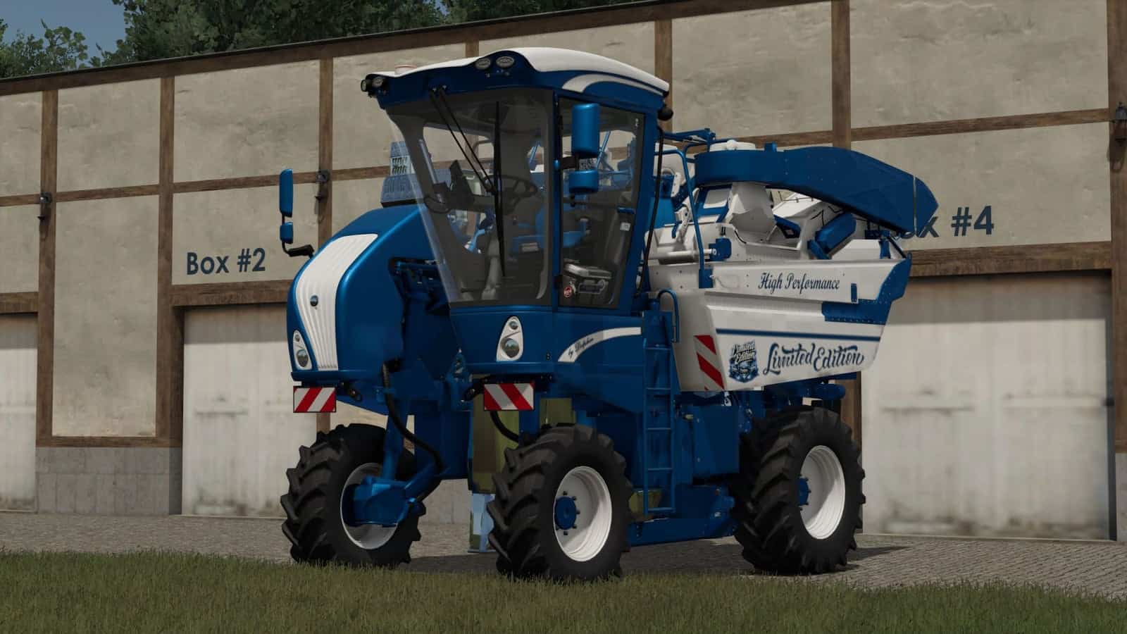 Braud 9070L Limited Edition V1.0.0.0