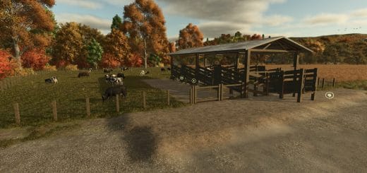 Brazilian Cow Pen With Loader V1.2.0.0