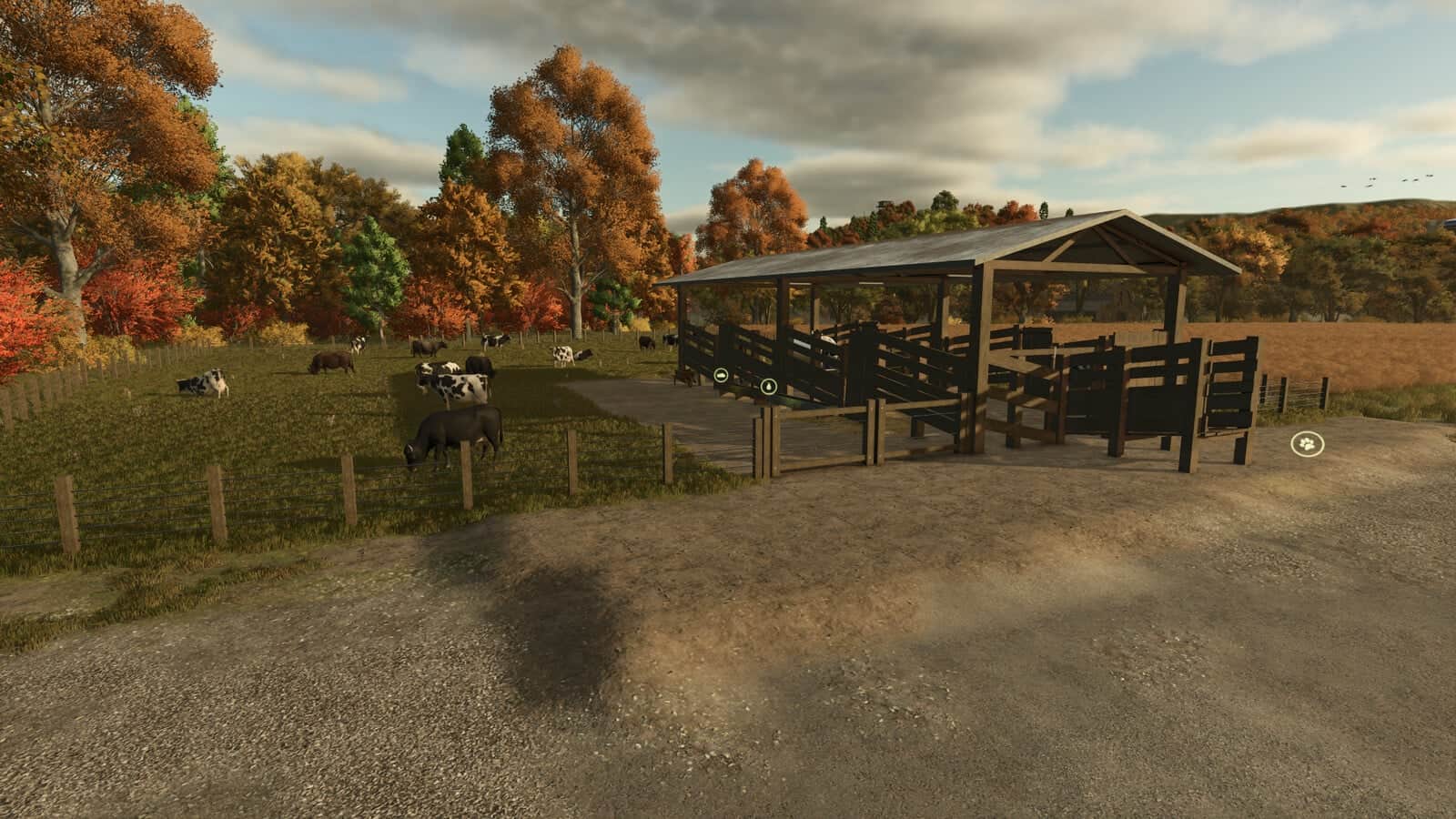 Brazilian Cow Pen With Loader V1.2.0.0