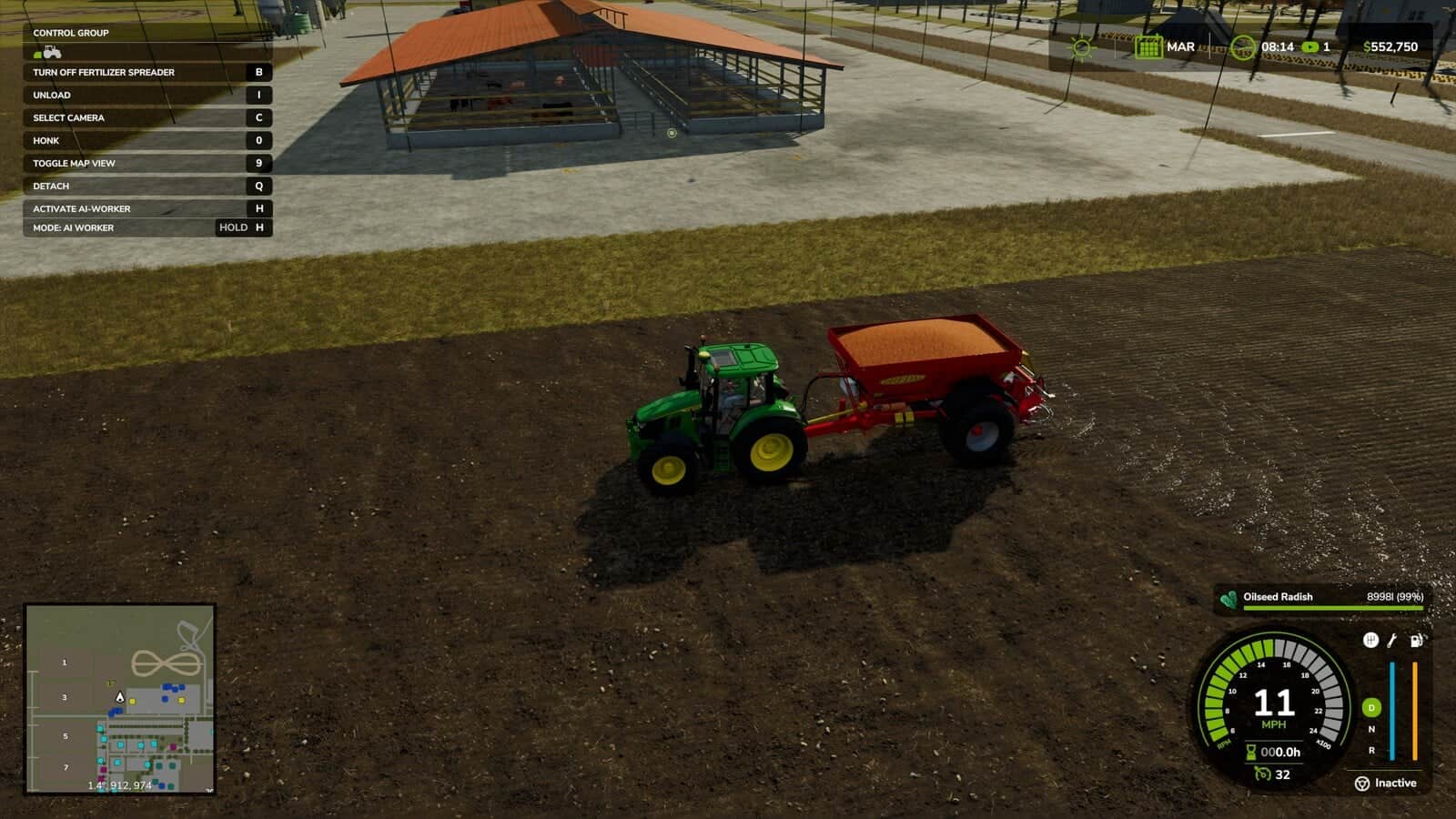 Broadcast Seeding V1.0.0.0