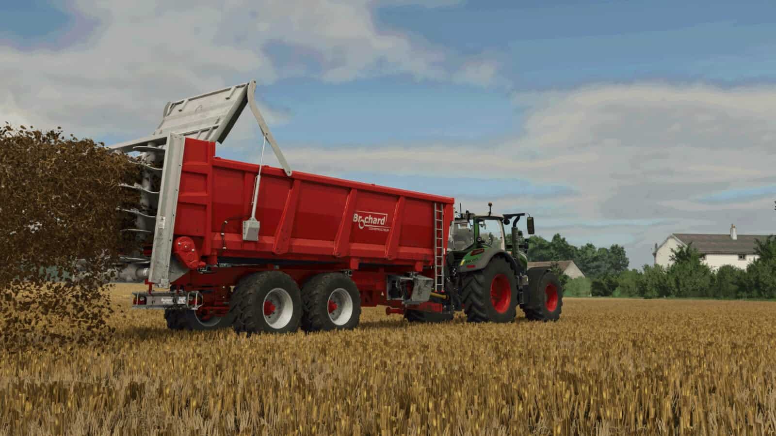 Brochard EV 2200 70 V1.0.0.0
