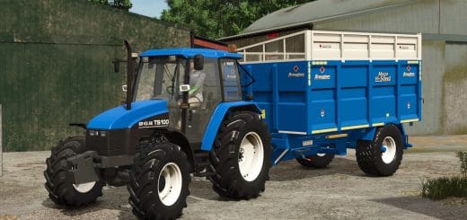 Broughan 14F Trailer V1.0.0.0
