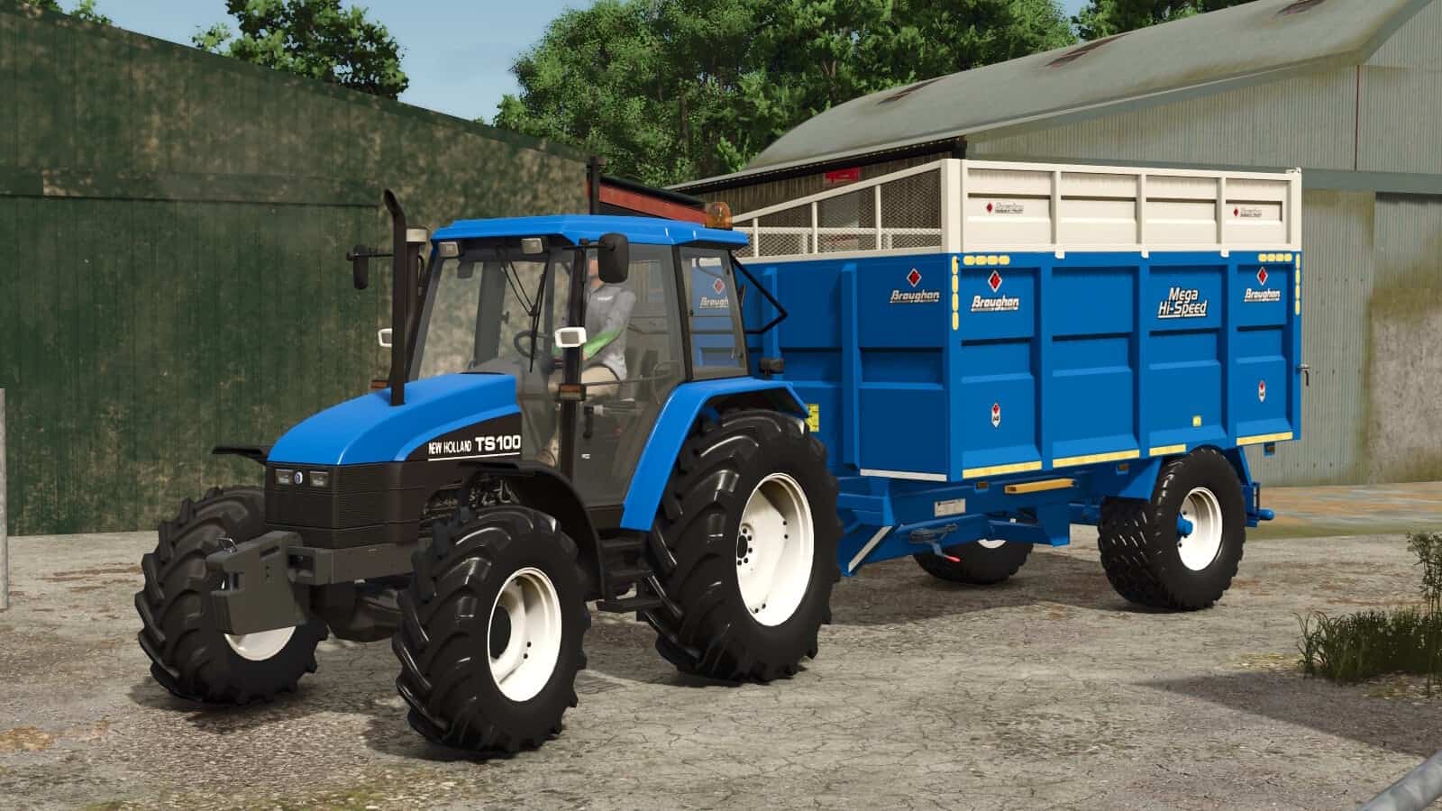 Broughan 14F Trailer V1.0.0.0
