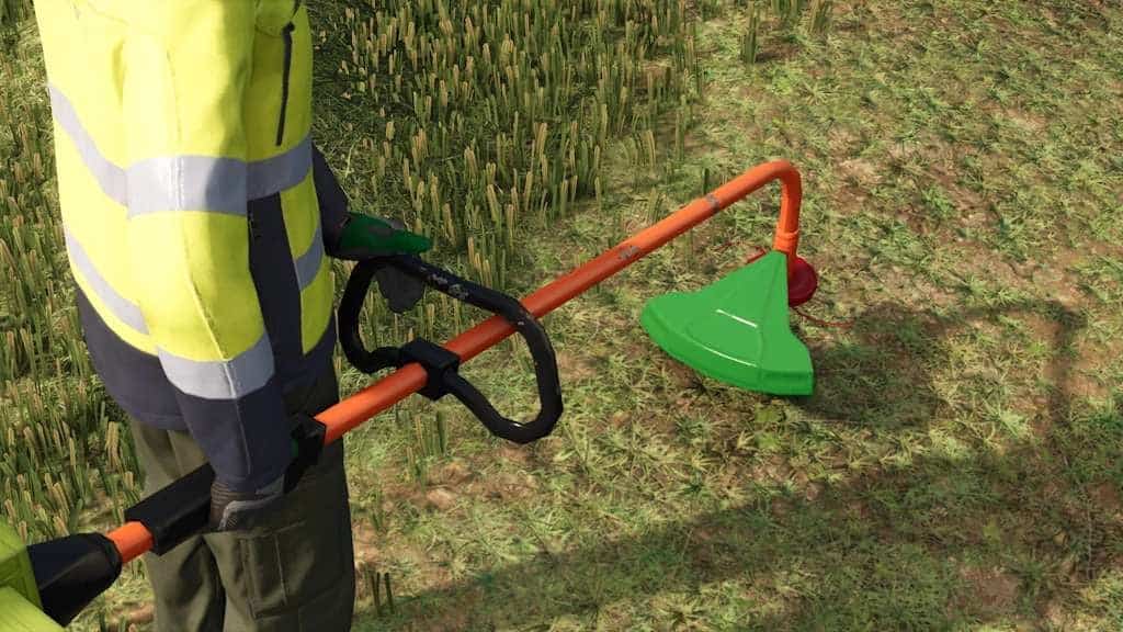 Brush Cutter Rust Edition v1.7
