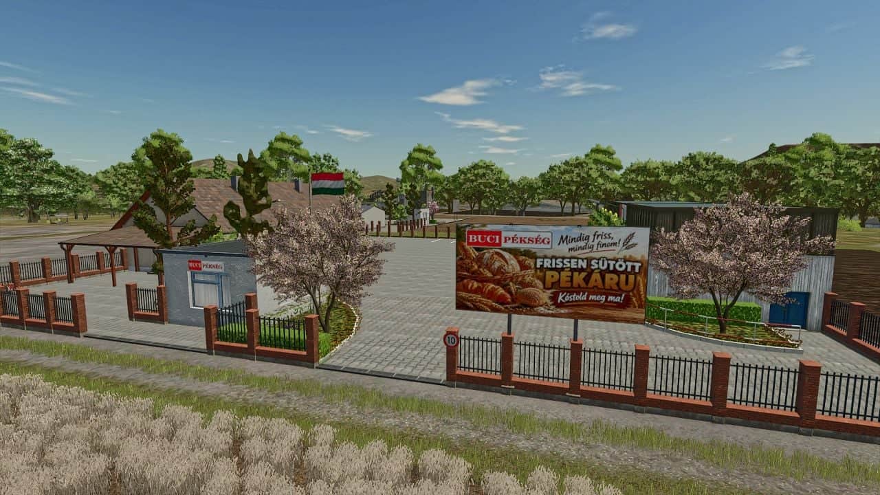 Buci Bakery and Grain mill V1.0.0.0