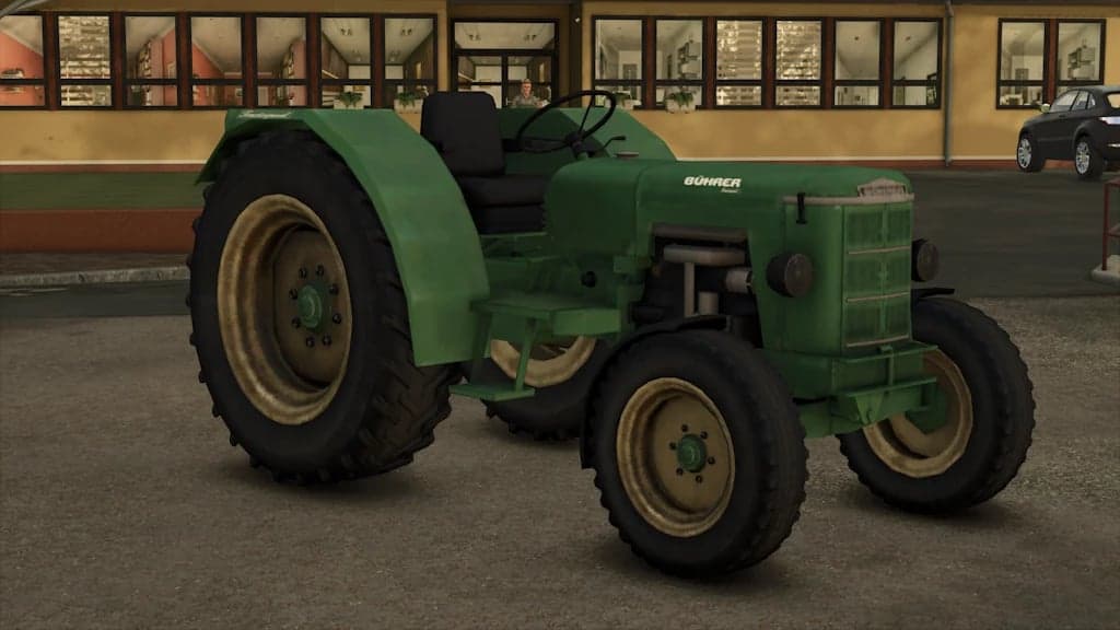 Buehrer RP21 Placeable V1.7