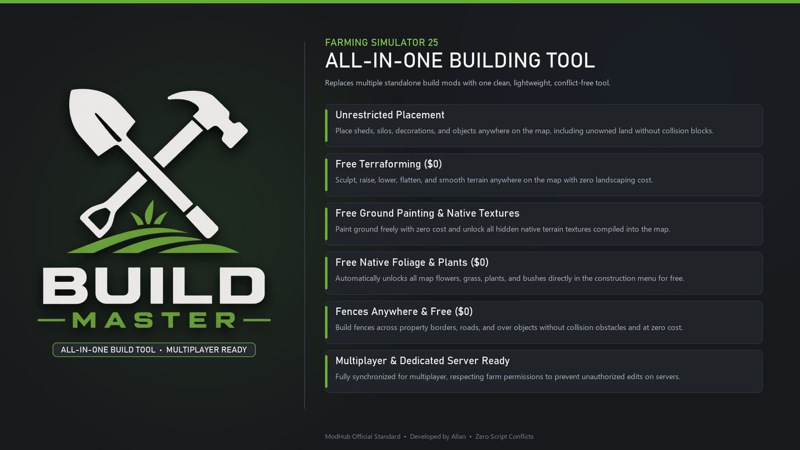 Build Master BETA