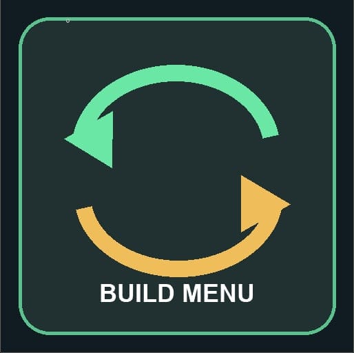 Build Menu Undo/Redo V1.0