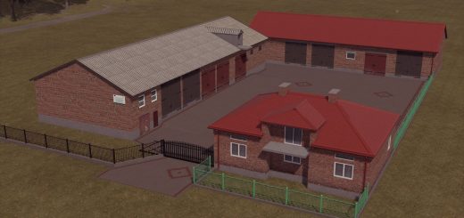 Building with a House V1.0.0.0