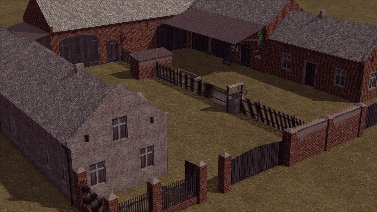 Building with a pigsty V1.0.0.1
